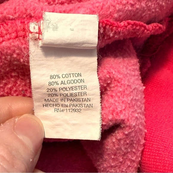 Pacific & Co. Tourist Sweatshirt MINOCQUA XL - Picture 6 of 6